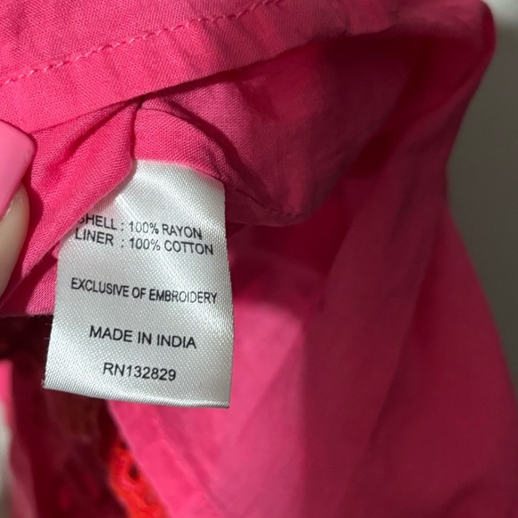 Lovers and friends Aella mini dress - Picture 5 of 6